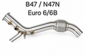 Downpipe BMW B47 / N47N