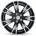 Jantes BMW ///M Style 706 19 Pouces |