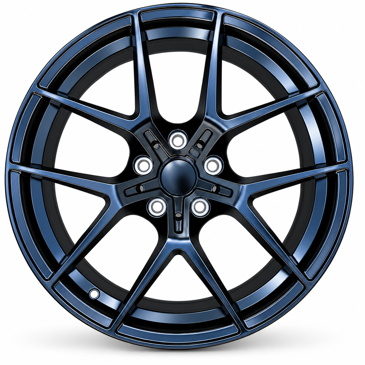 Jantes BMW ///M Style 763 Noir Matt 19 Pouces |