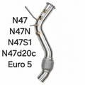 Downpipe BMW N47 |