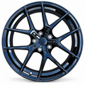 Jantes BMW ///M Style 763 Noir Brillant 19 Pouces |
