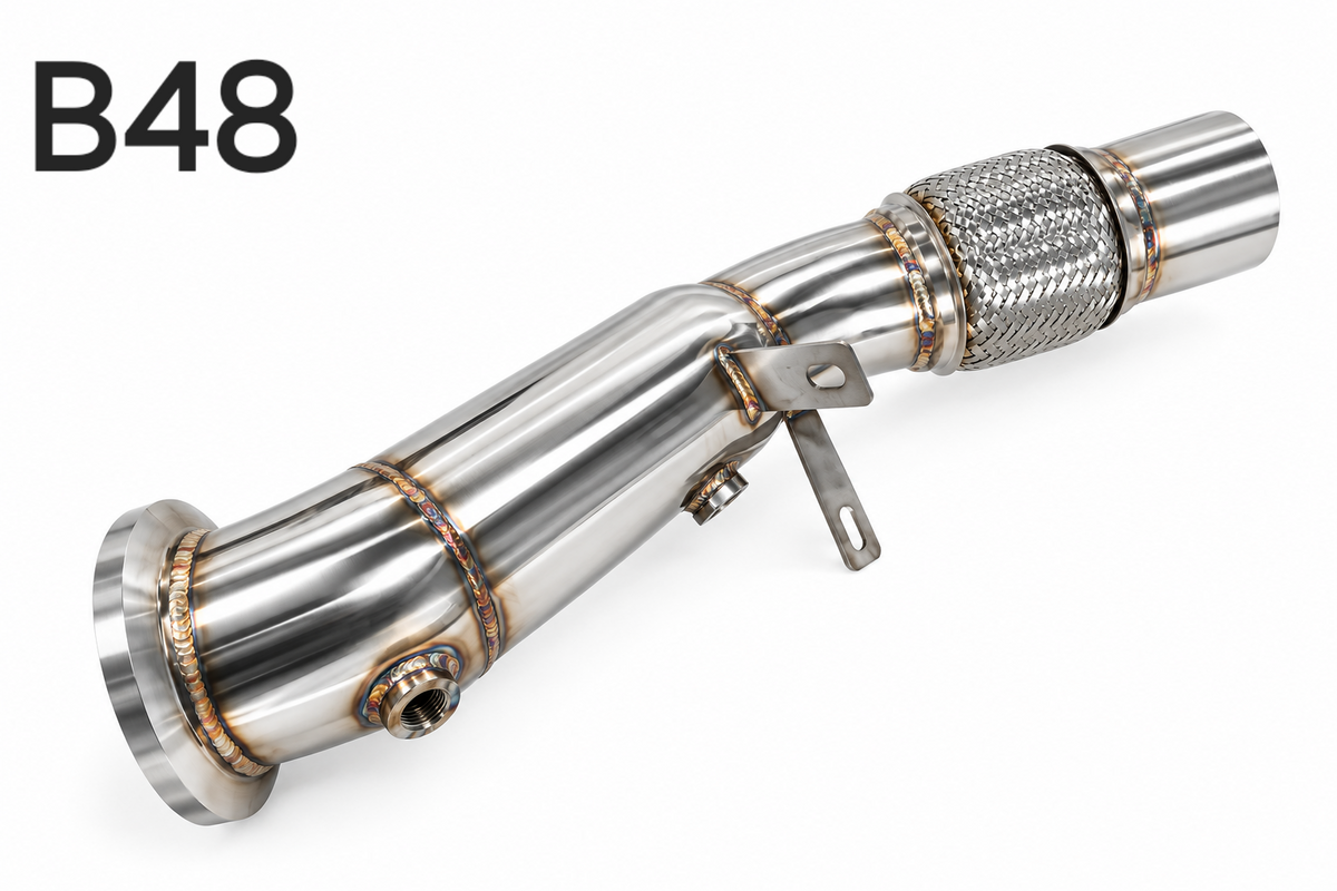 Downpipe BMW B48